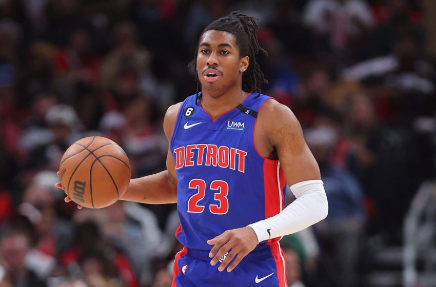  Jaden Ivey’s turbulent NBA career: From top-five pick to waived by the Bulls