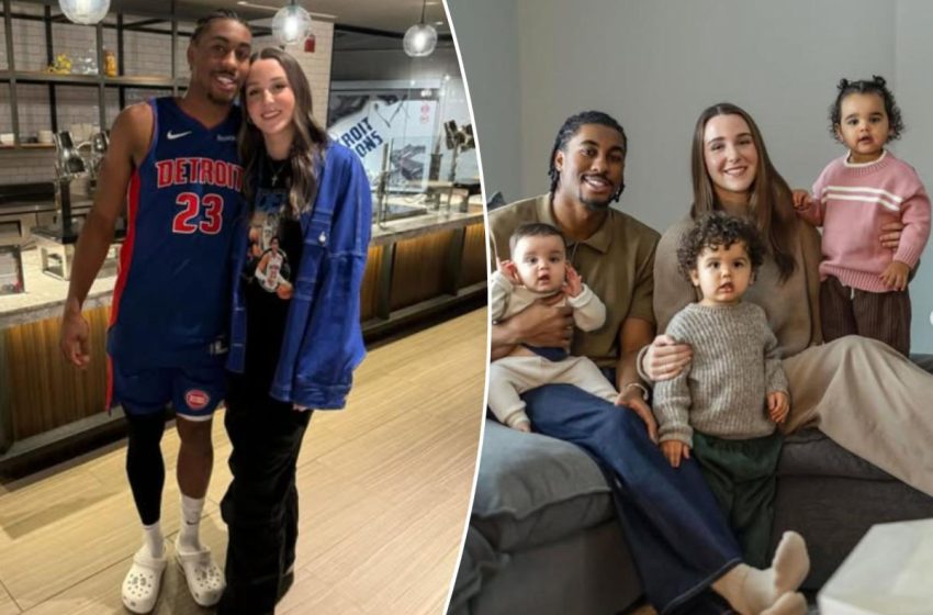  Jaden Ivey’s wife breaks silence after ‘one lie’ sparks drama during NBA star’s sad spiral
