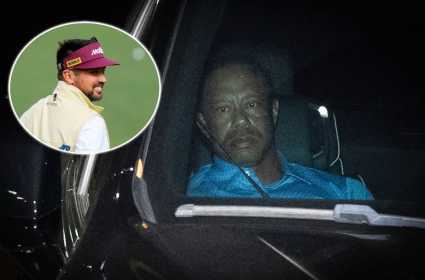  Jason Day Offers Refreshingly Blunt Take on Tiger Woods’ DUI Arrest