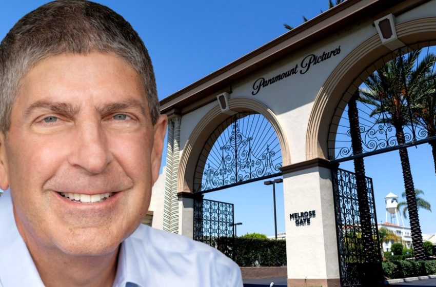  Jeff Shell Out As Paramount President
