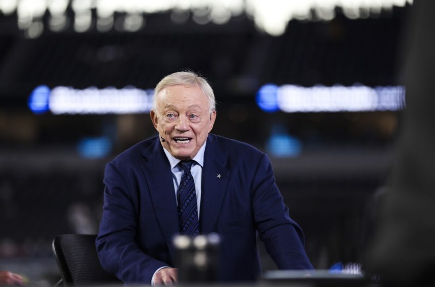  Jerry Jones: An 18-game regular season would mean more money for players