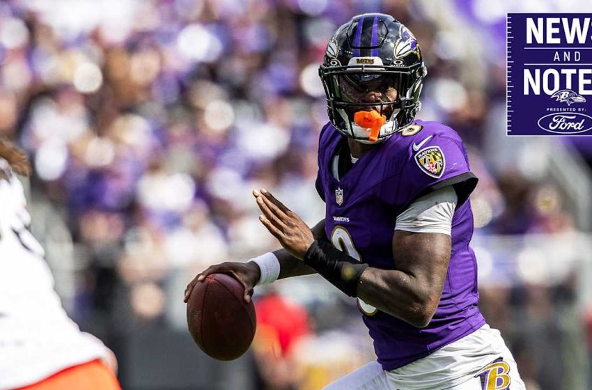  Jesse Minter Views Lamar Jackson as ‘Fourth-Down Weapon’