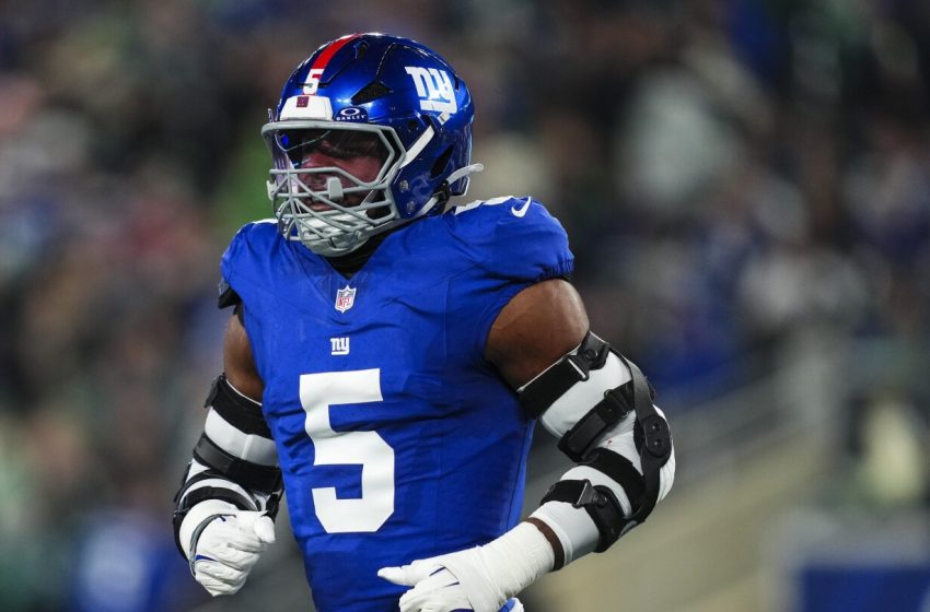  John Harbaugh on Kayvon Thibodeaux: Everybody’s tradable, but I’m thinking about him in our defense