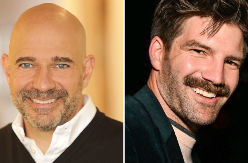  GSN President John Zaccario, Sony TV Head Of Comedy Colin Davis Exit