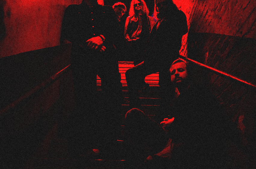  Johnny Blue Skies & The Dark Clouds Announce Mutiny For The Masses Tour