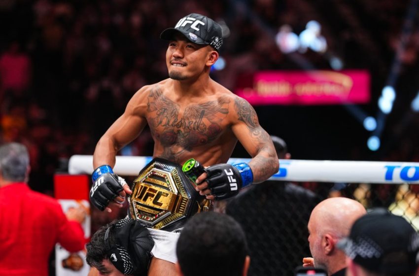  Joshua Van out of UFC 327 title fight with Tatsuro Taira