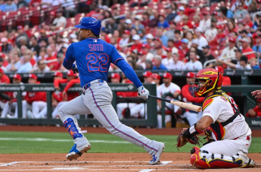  Juan Soto To Undergo MRI For Possible Calf Injury