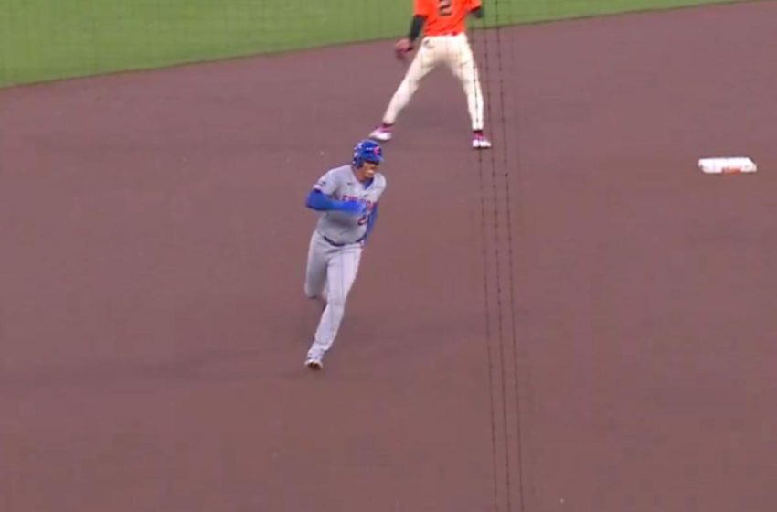  Juan Soto exits game early in big Mets concern