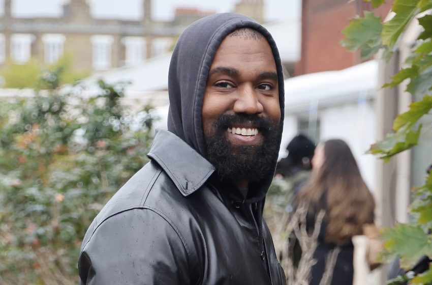  The Industry Is Once Again Giving Kanye West a Pass