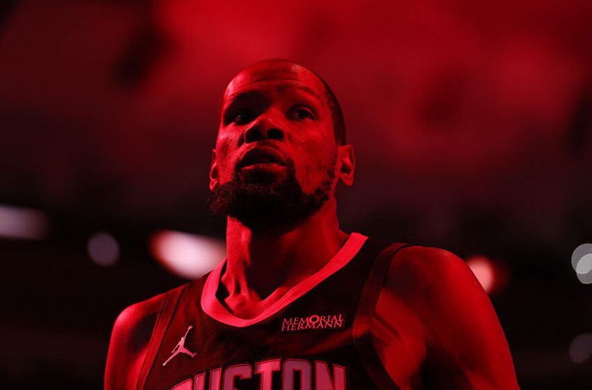  Kevin Durant has little ‘sentimental value’ with Phoenix