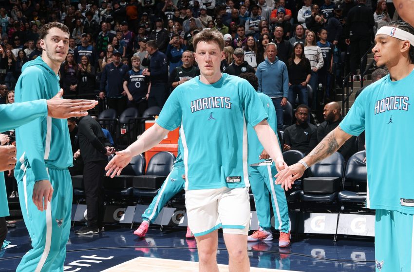  Kia Rookie Ladder: Kon Knueppel finishes in No. 1 spot ahead of Cooper Flagg