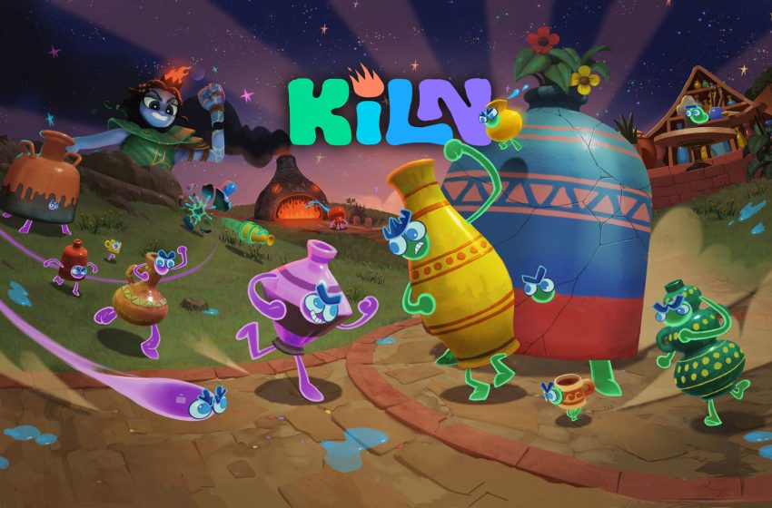  Kiln: Double Fine Shares Their Favorite Pots as Open Beta Goes Live
