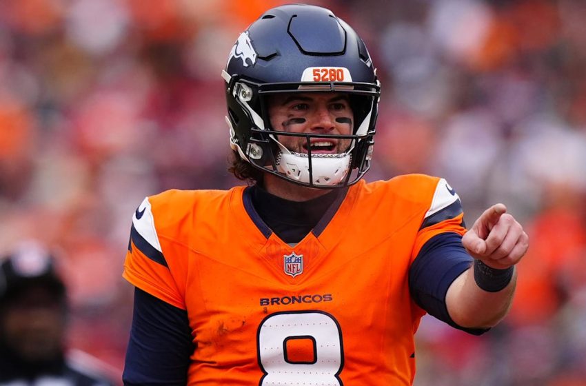  Kirk Cousins signing gives Broncos new opportunities for pre-draft trade