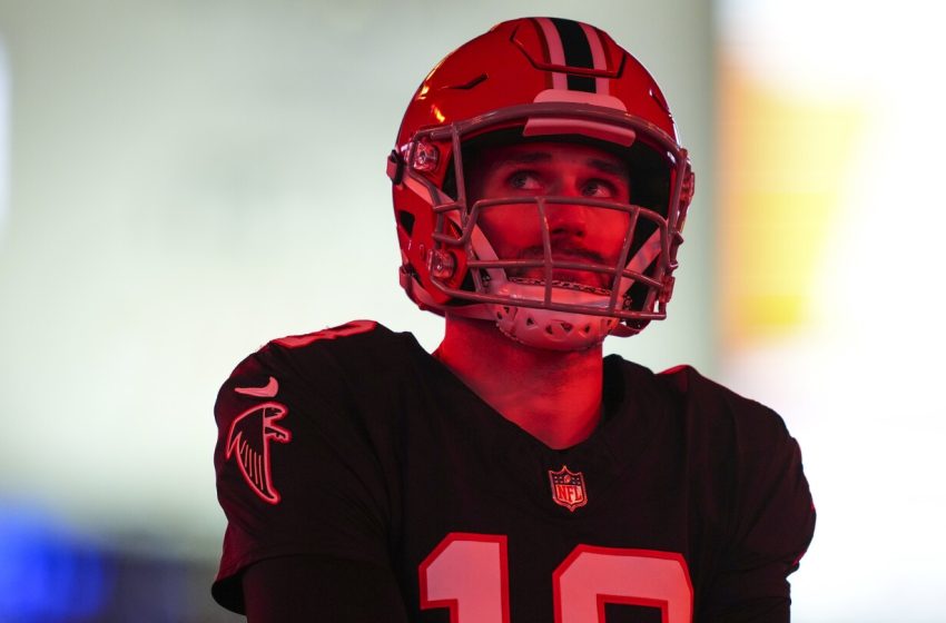  Kirk Cousins went from taking his time to doing a deal