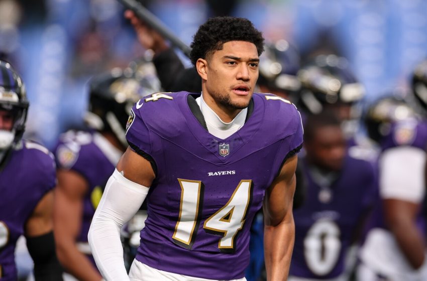  Kyle Hamilton: Jesse Minter has let us know the defensive standard hasn’t been met