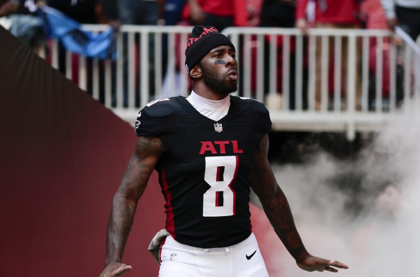  Kyle Pitts signing franchise tender, attending offseason workouts