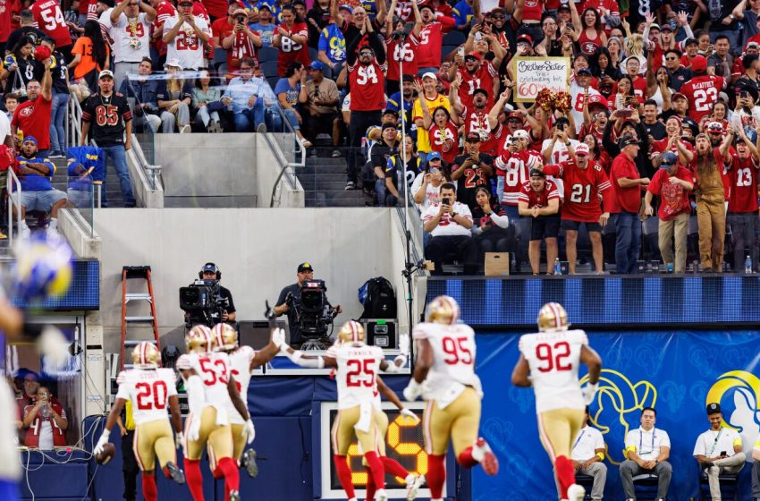  Kyle Shanahan: Rams lobbied to move home game against 49ers to Australia