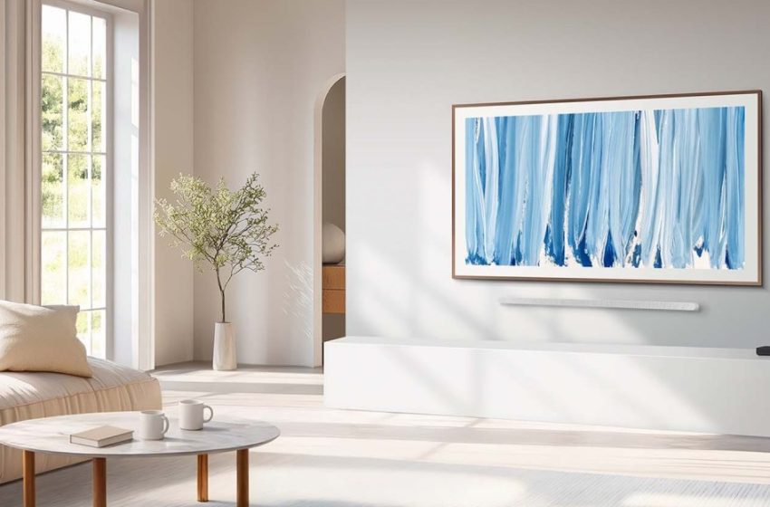  Samsung announces pricing and details for new Frame and OLED TVs