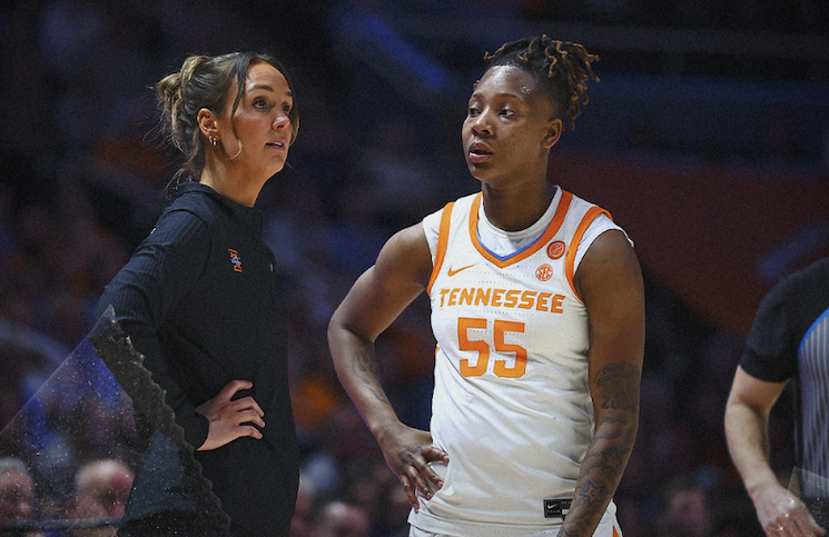  Lady Vols Basketball, Kim Caldwell Returning No Players From Last Season’s Team