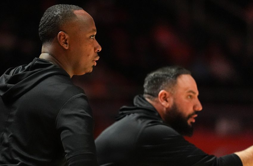  Lady Vols assistant coach let go