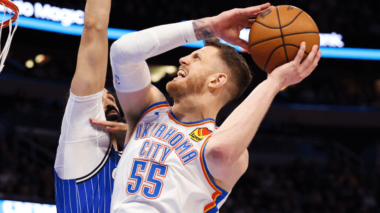  Lakers vs Thunder Prediction, Picks & Odds for Tonight’s NBA Game