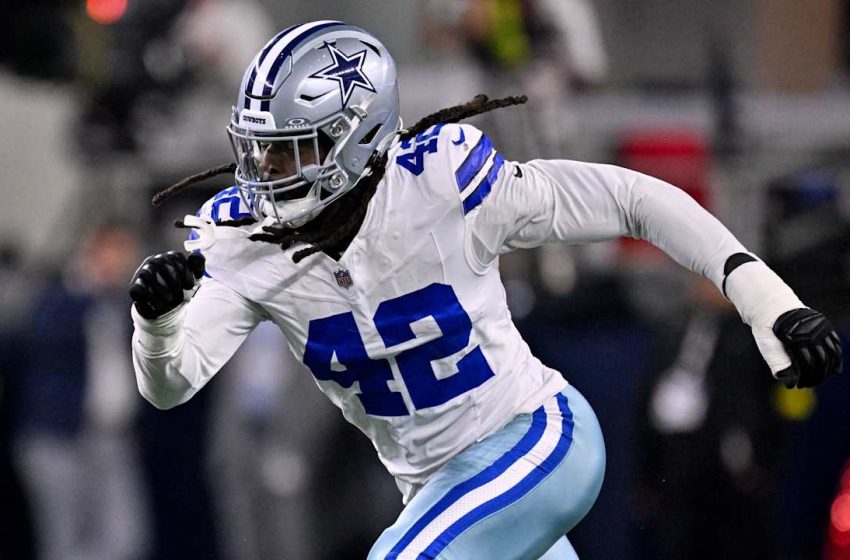  Lamar Jackson ‘definitely’ wants three-time Pro Bowler Jadeveon Clowney back with Ravens