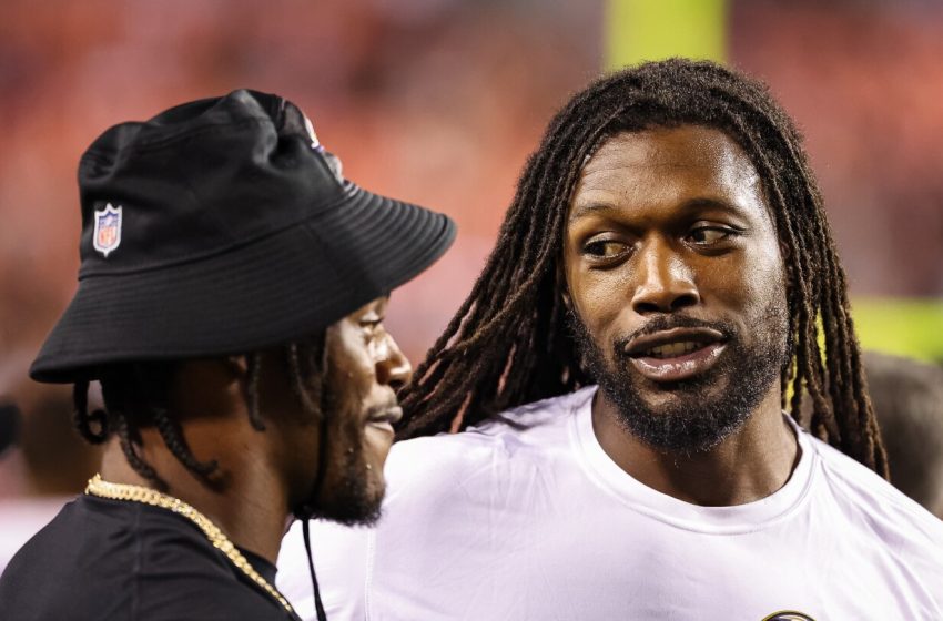  Lamar Jackson would “definitely” like Jadeveon Clowney back in Baltimore