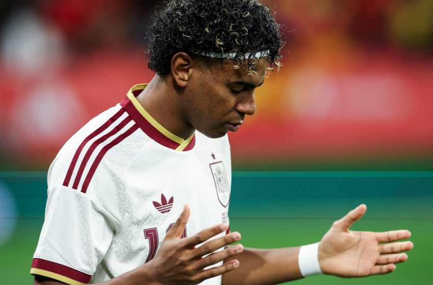  Lamine Yamal urged to ‘think twice’ about playing for Spain after deplorable chants against Egypt