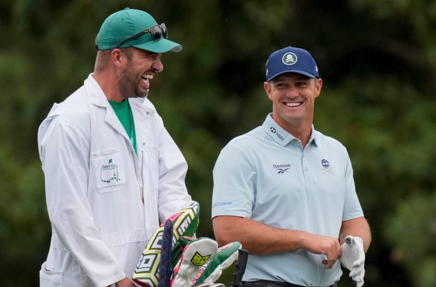  Late Start For Scheffler, Early Start For McIlroy: 2026 Masters Tee Times