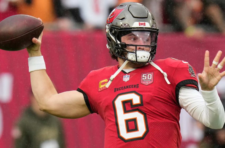  Lavonte David blames injuries for Baker Mayfield’s struggles in 2025