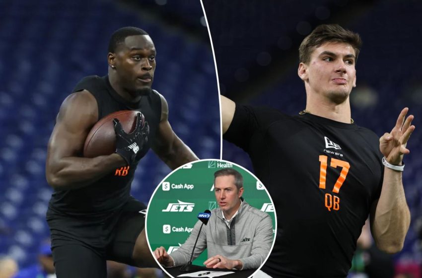  League meetings offer insight in to Jets’ critical draft, offseason plans