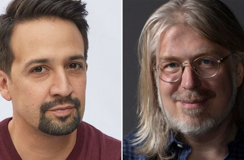 Lin-Manuel Miranda To Direct Film Adaptation Of Musical ‘Octet’