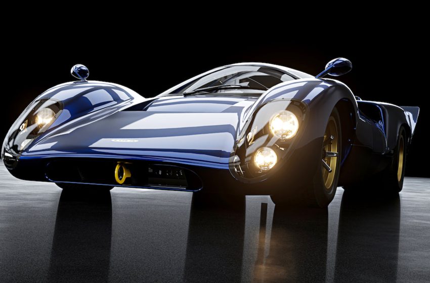  Lola’s New Supercar Weighs Less Than A Miata And Uses A V8 That Chevy Fans Will Recognize