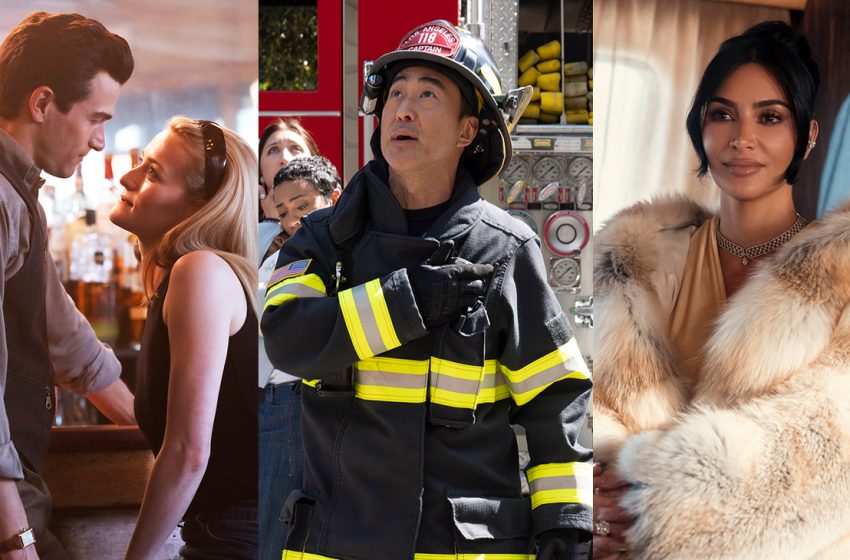  Where ‘Love Story,’ ‘911’ Stand