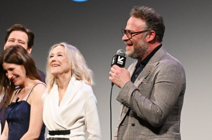  Seth Rogen Says ‘The Studio’ Will Acknowledge Catherine O’Hara’s Death