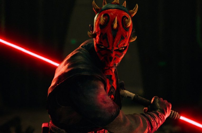  ‘Star Wars: Maul — Shadow Lord’ Review: Uneven but Promising