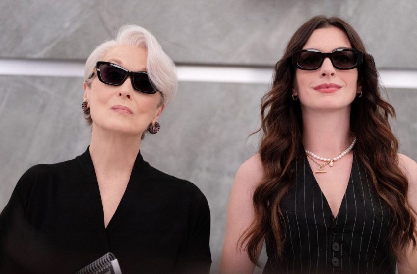  ‘The Devil Wears Prada 2’ Eyes $66 Million Box Office Opening