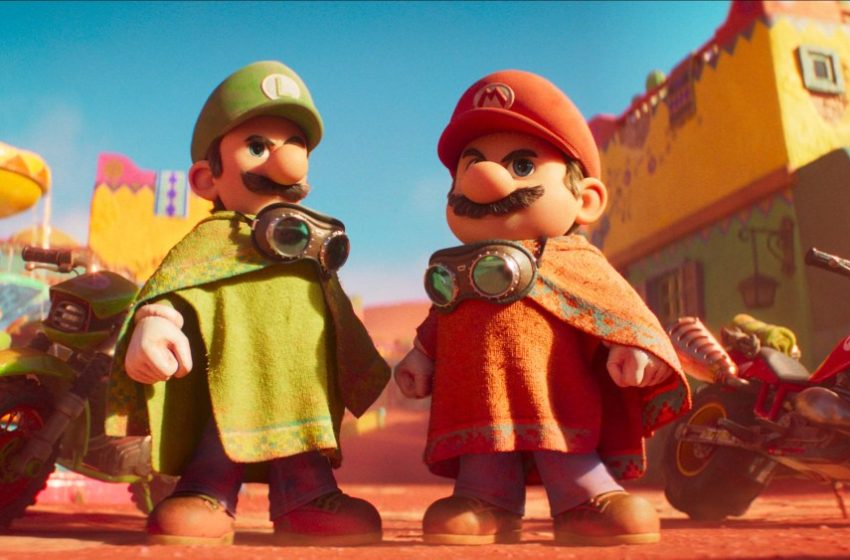  ‘Super Mario Galaxy Movie’ Global Box Office Debut