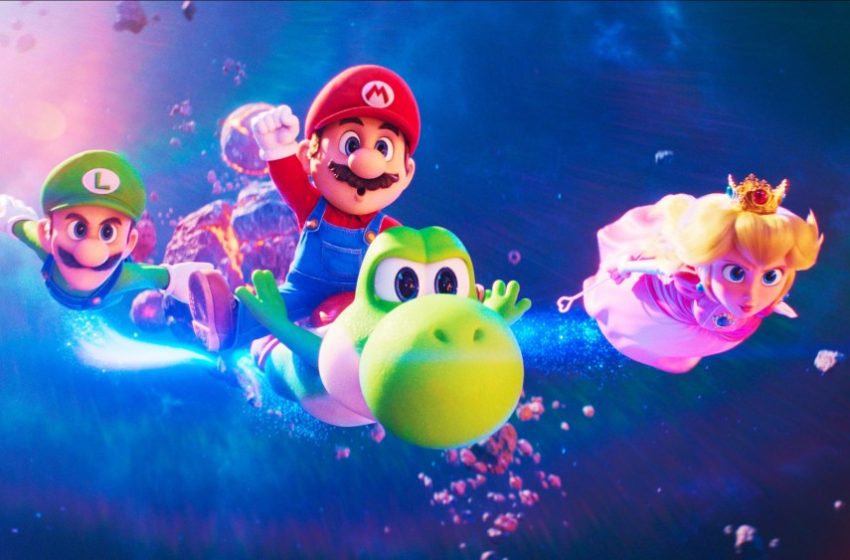  ‘The Super Mario Galaxy Movie’ Powers Up With $48 Million