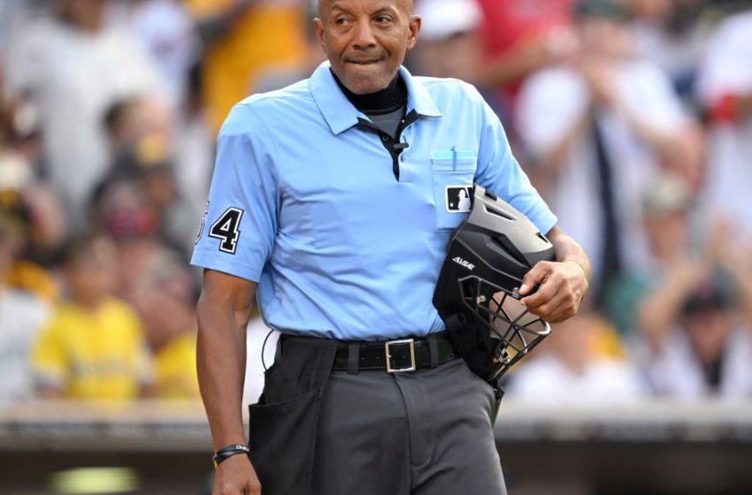  MLB’s ABS Challenge System is exposing the worst umpire in baseball