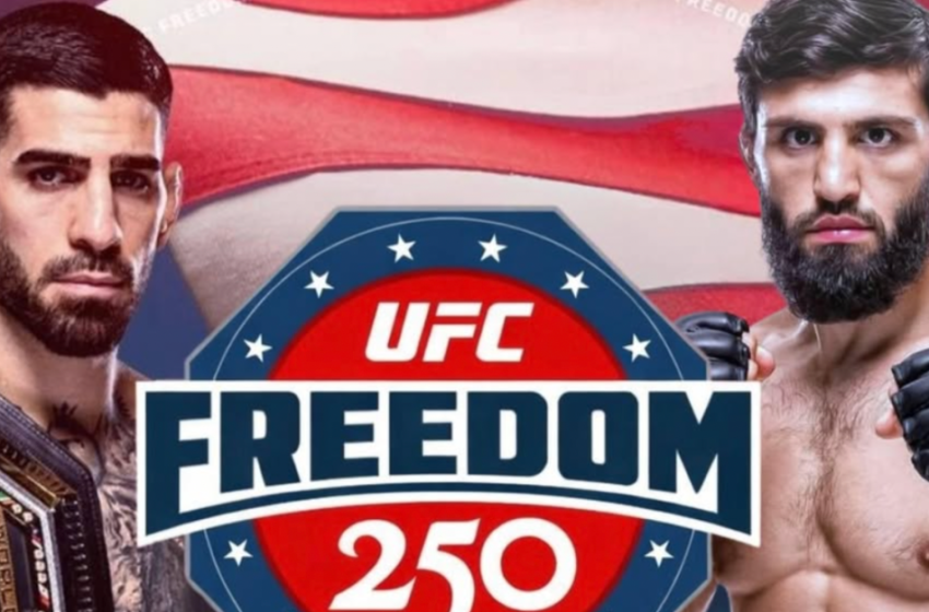  MMA April Fool’s Day 2026: Arman Tsarukyan breaks UFC White House ‘news’ and more