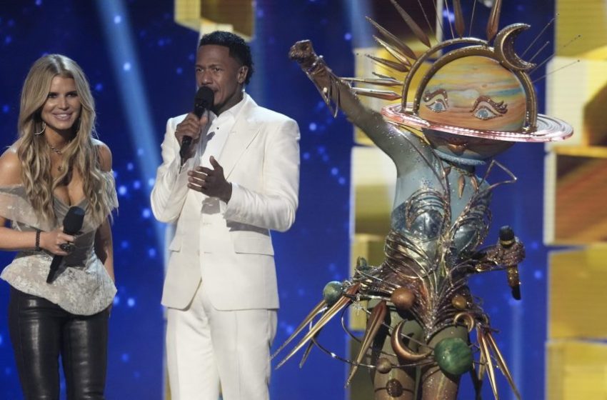  The Masked Singer Season 14 Finale: Winner Ashlee Simpson