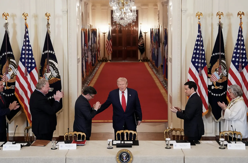  Major University Praises President Trump For NIL Executive Order