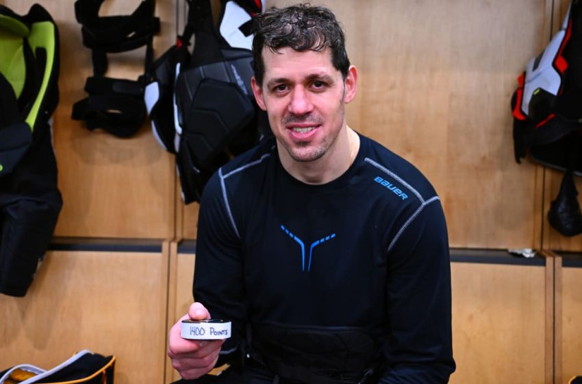  Malkin's Magnificent Milestone Night – NHL.com