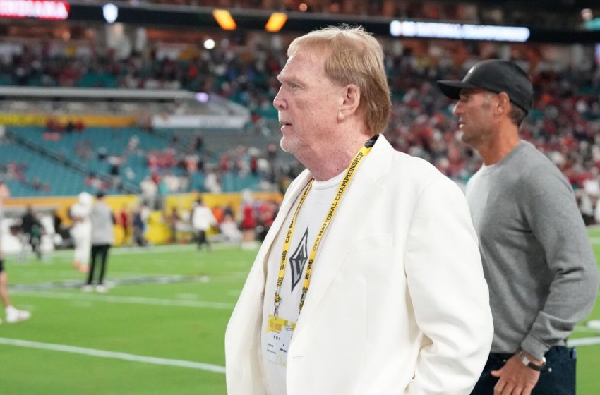  Mark Davis on having first pick: We’ve been in that position before, and it didn’t work out