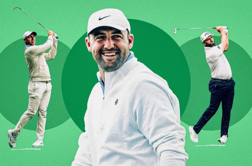  Masters 2026 Big Board: Scheffler, McIlroy, and the top favorites