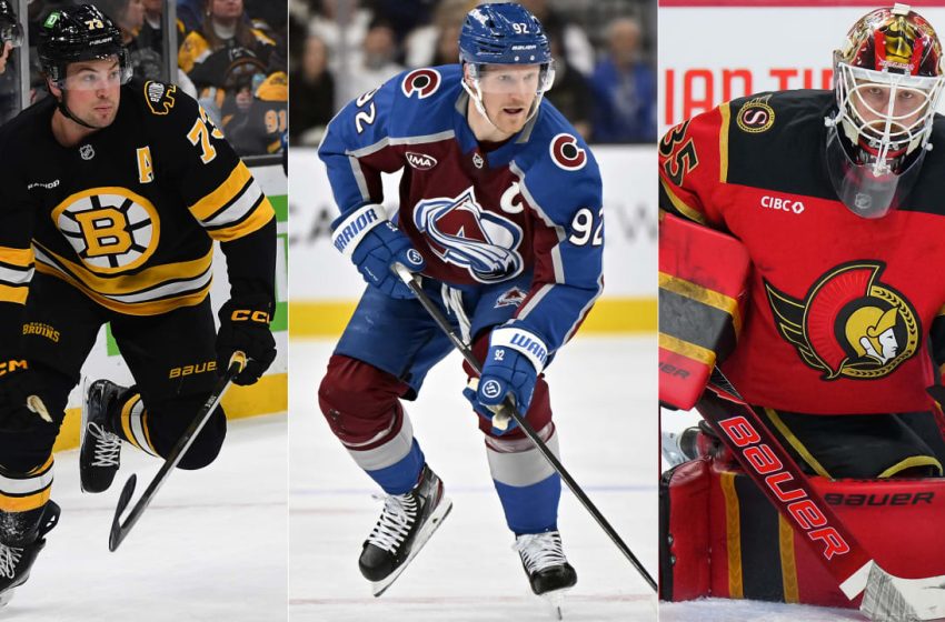  Masterton Trophy nominations announced | NHL.com