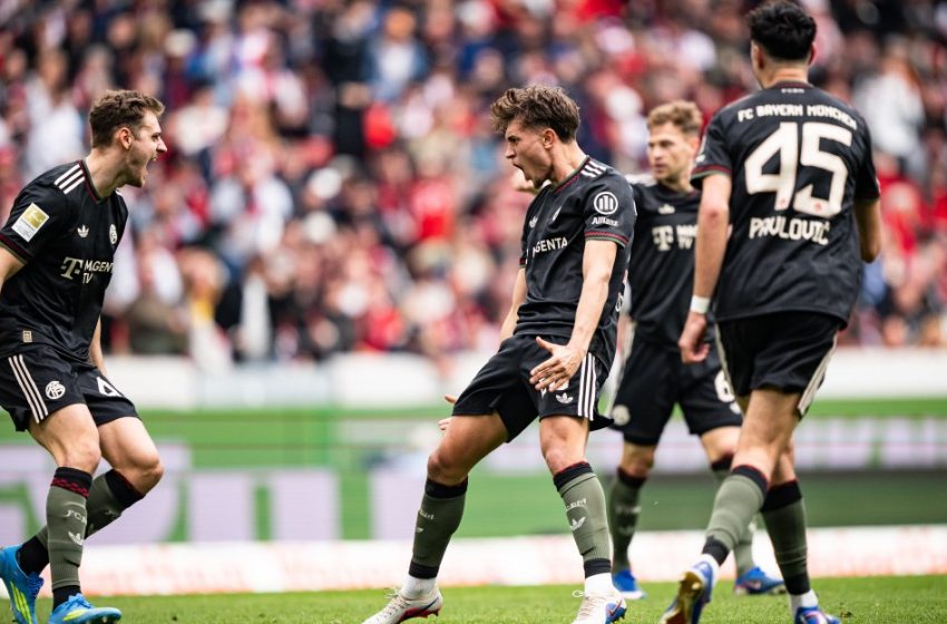 Match Awards from Bayern Munich’s dramatic 3-2 win against SC Freiburg
