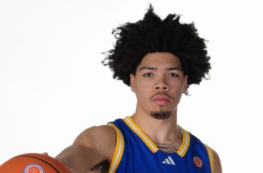  Meet the 2026 McDonald’s All-Americans, featuring next year’s men’s college stars