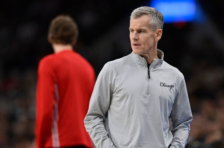 Meeting is still everything, but Bulls coach Billy Donovan sounded sold